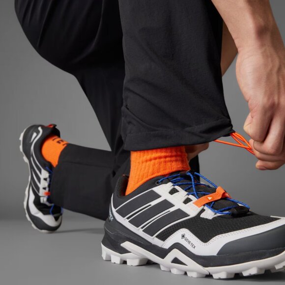 Adidas Terrex Cargo Hiking Pants Black Size M - Picture 5 of 15